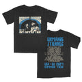 Hermanos GutieRrez Summer 2024 Tour T-Shirts, Hoodie, Sweatshirt - T-Shirt, Sweatshirt, Hoodie