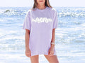 Hibiscus Flower Aloha Hawaii Shirt Comfort Colors Beach Summer Womenswear T-Shirts, Hoodie, Sweatshirt - T-Shirt, Sweatshirt, Hoodie