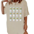 High Noon Shirt Viral Vintage Cans Fabric Womenswear Top Fitted T-Shirts, Hoodie, Sweatshirt - T-Shirt, Sweatshirt, Hoodie