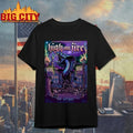 High On Fire Atlanta 1-23 1-26-2025 Tour Poster shirt Unisex T-shirt, Sweatshirt, Hoodie, Long Sleeve Tee - T-Shirt, Sweatshirt, Hoodie