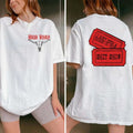 High R0ad Sh!T Show 2 Sides K0e WetzeI Country Music Artist Music Festival Short Sleeve Shirt T-Shirts, Hoodie, Sweatshirt - T-Shirt, Sweatshirt, Hoodie