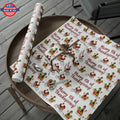 Hilarious Biden Confused Wrapping Paper Biden Merry 4th Thanksgiving Pro Trump Let'S Go Brandon Trump Wrap MAGA T-Shirts, Hoodie, Sweatshirt - T-Shirt, Sweatshirt, Hoodie