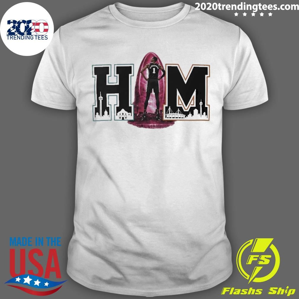 Him Alien Victor Wembanyama San Antonio Basketball Shirt Unisex T-shirt, Sweatshirt, Hoodie, Long Sleeve Tee - T-Shirt, Sweatshirt, Hoodie