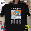 Hinder Bad Decisions Tour 2026 Bus Music Shirt Unisex T-shirt, Sweatshirt, Hoodie, Long Sleeve Tee - T-Shirt, Sweatshirt, Hoodie