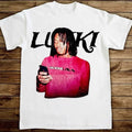 Hip Hop Rapper Lucki Fan T-Shirts, Hoodie, Sweatshirt - T-Shirt, Sweatshirt, Hoodie