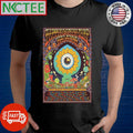 Hippie Death Cult North American Transcendental Trip 2024 Poster Shirt Unisex T-shirt, Sweatshirt, Hoodie, Long Sleeve Tee - T-Shirt, Sweatshirt, Hoodie
