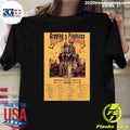 Hippies And Cowboys Hippies Never Die Cowboys Never Cry Tour 26 Shirt Unisex T-shirt, Sweatshirt, Hoodie, Long Sleeve Tee - T-Shirt, Sweatshirt, Hoodie