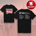 Hiromis Sonicwonder Japan Tour 2025 Two Sided Shirt Unisex T-shirt, Sweatshirt, Hoodie, Long Sleeve Tee - T-Shirt, Sweatshirt, Hoodie