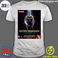 Historic Dominance Victor Wembanyama Captures 2026 Western Conference Finals MVP Trophy Shirt - T-Shirt, Sweatshirt, Hoodie