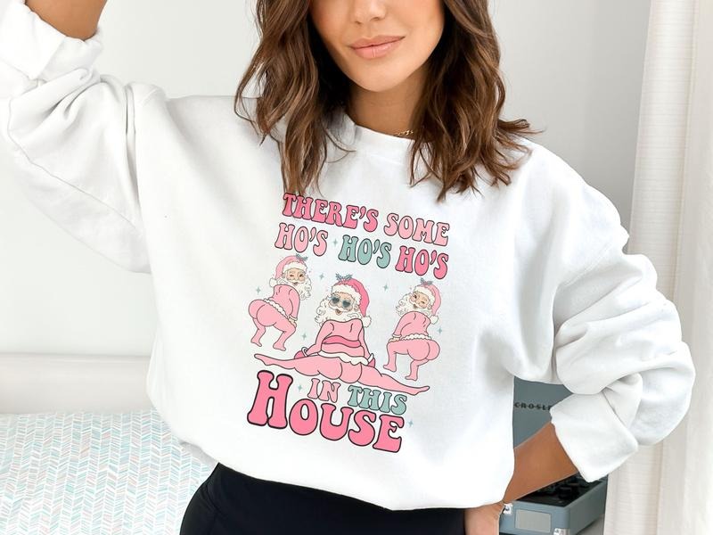 Ho Ho Ho House T-Shirts, Hoodie, Sweatshirt - T-Shirt, Sweatshirt, Hoodie