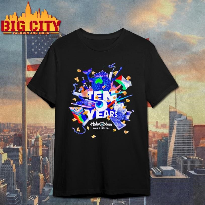 Hobnobben Festival 2025 shirt Unisex T-shirt, Sweatshirt, Hoodie, Long Sleeve Tee - T-Shirt, Sweatshirt, Hoodie