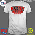 Hockey Heaven Buffalo Ny Shirt Unisex T-shirt, Sweatshirt, Hoodie, Long Sleeve Tee - T-Shirt, Sweatshirt, Hoodie