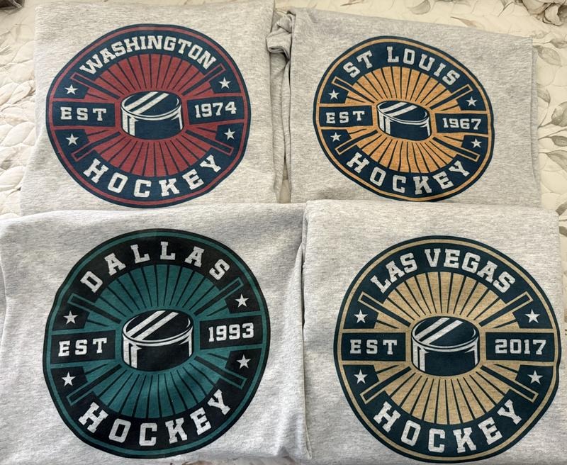 Hockey City Pride Hockey Hockey Comfy T-Shirts, Hoodie, Sweatshirt - T-Shirt, Sweatshirt, Hoodie