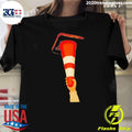 Hoist The Traffic Cone Graphic Shirt Unisex T-shirt, Sweatshirt, Hoodie, Long Sleeve Tee - T-Shirt, Sweatshirt, Hoodie