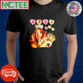 Hole Music Live Through This hearts crown shirt Unisex T-shirt, Sweatshirt, Hoodie, Long Sleeve Tee - T-Shirt, Sweatshirt, Hoodie