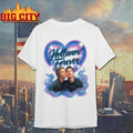 Hollanov Forever Airbrush Heart Shirt Unisex T-shirt, Sweatshirt, Hoodie, Long Sleeve Tee - T-Shirt, Sweatshirt, Hoodie