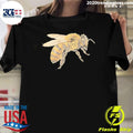 Honey Bee Shirt Unisex T-shirt, Sweatshirt, Hoodie, Long Sleeve Tee - T-Shirt, Sweatshirt, Hoodie