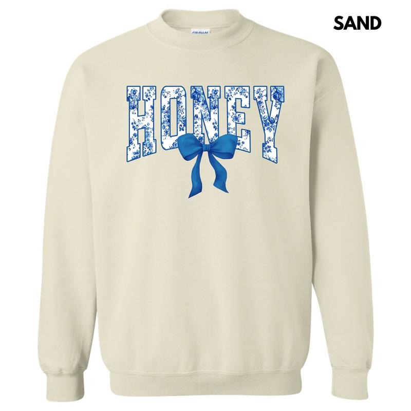 Honey Blue Floral 'NLB' T-Shirts, Hoodie, Sweatshirt - T-Shirt, Sweatshirt, Hoodie