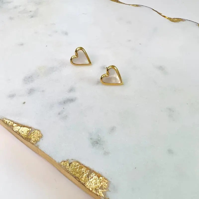 Honey Heart Stud Earrings *Final Sale* T-Shirts, Hoodie, Sweatshirt - T-Shirt, Sweatshirt, Hoodie