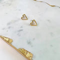 Honey Heart Stud Earrings *Final Sale* T-Shirts, Hoodie, Sweatshirt - T-Shirt, Sweatshirt, Hoodie