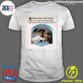 Honorary Boricua Spike Lee and His Cinematic Connection to Puerto Rican Culture Shirt Unisex T-shirt, Sweatshirt, Hoodie, Long Sleeve Tee - T-Shirt, Sweatshirt, Hoodie