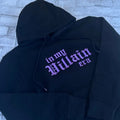Purple Embroidery My Villain Era T-Shirts, Hoodie, Sweatshirt - T-Shirt, Sweatshirt, Hoodie