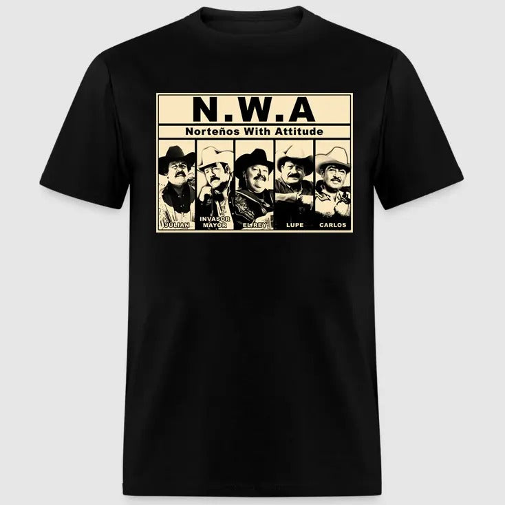 Norteno T_Shirt 2024 Ugly T-Shirts, Hoodie, Sweatshirt - T-Shirt, Sweatshirt, Hoodie