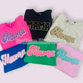 Mama Mystery Chenille Patch T-Shirts, Hoodie, Sweatshirt - T-Shirt, Sweatshirt, Hoodie