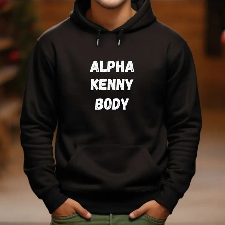 ALPHA KENNY BODY T-Shirts, Hoodie, Sweatshirt - T-Shirt, Sweatshirt, Hoodie