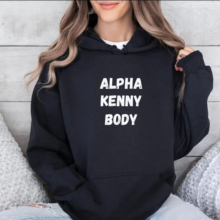 ALPHA KENNY BODYstyle{N002}2 T-Shirts, Hoodie, Sweatshirt - T-Shirt, Sweatshirt, Hoodie