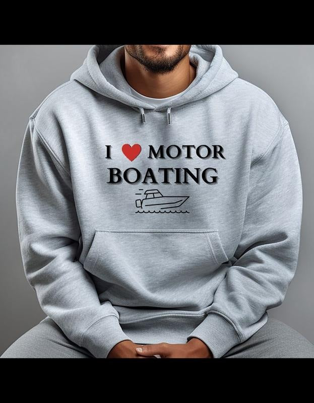I LOVE MOTOR BOATINGstyle{N002}2 T-Shirts, Hoodie, Sweatshirt - T-Shirt, Sweatshirt, Hoodie