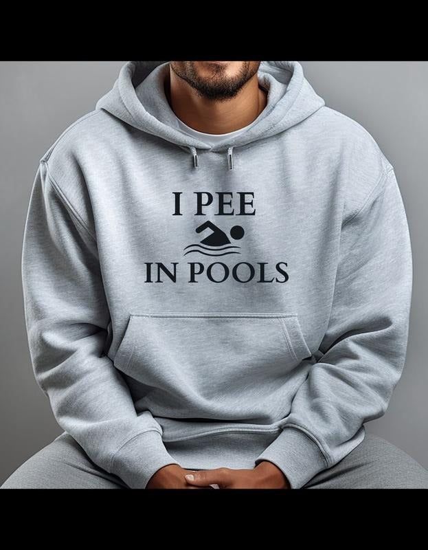 I PEE POOLS T-Shirts, Hoodie, Sweatshirt - T-Shirt, Sweatshirt, Hoodie