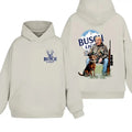 Hunter Trumm Busch Light 2 Siders Shirt Man Woman Vintage Shirt Fan 100% Cotton Busch Light T-Shirts, Hoodie, Sweatshirt - T-Shirt, Sweatshirt, Hoodie