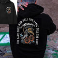 Same Ones Who Sell Panic Sell Unique Double Side Vintage Vintage T-Shirts, Hoodie, Sweatshirt - T-Shirt, Sweatshirt, Hoodie