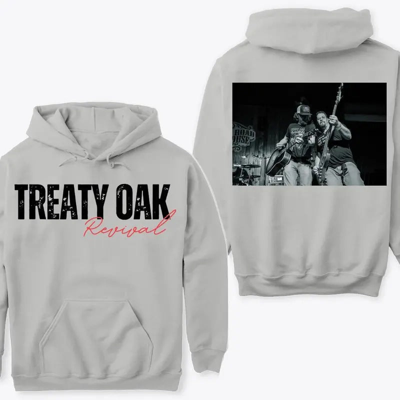 Treaty Oak Revival Bands T_shirt Vintage Vintage T-Shirts, Hoodie, Sweatshirt - T-Shirt, Sweatshirt, Hoodie