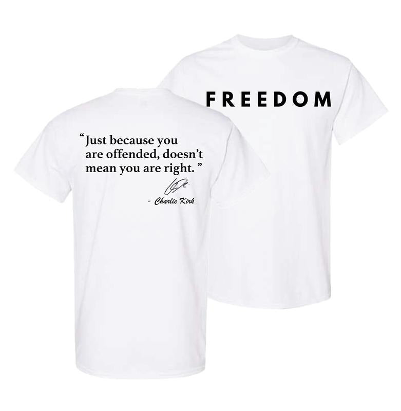FREEDOM Comfy Quality Shirt T-Shirts, Hoodie, Sweatshirt - T-Shirt, Sweatshirt, Hoodie