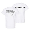 FREEDOM Comfy Quality Shirt T-Shirts, Hoodie, Sweatshirt - T-Shirt, Sweatshirt, Hoodie