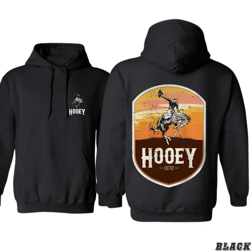Hooey Classic Western Rodeo Bold Cowboy Graphics Everyday Comfort T-Shirts, Hoodie, Sweatshirt - T-Shirt, Sweatshirt, Hoodie