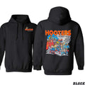 Hooters Fire Department "Mild Medium Hot" Black Fans Fun Casual Menswear T-Shirts, Hoodie, Sweatshirt - T-Shirt, Sweatshirt, Hoodie