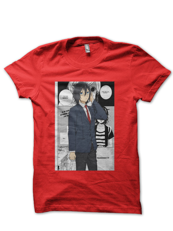 Hori San Miyamura Kun Style001 T-Shirts, Hoodie, Sweatshirt - T-Shirt, Sweatshirt, Hoodie