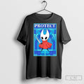 Hornet From Hollow Knight Protect Unisex T-shirt, Sweatshirt, Hoodie, Long Sleeve Tee - T-Shirt, Sweatshirt, Hoodie