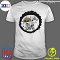 Hoseok Wearing Beastie Boys Check Your Head 2 Sided Shirt Unisex T-shirt, Sweatshirt, Hoodie, Long Sleeve Tee - T-Shirt, Sweatshirt, Hoodie