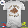Cross Bun Shirt Unisex T-shirt, Sweatshirt, Hoodie, Long Sleeve Tee - T-Shirt, Sweatshirt, Hoodie