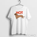 Hot Dog Animal T Shirt Sweatshirt Png Unisex T-shirt, Sweatshirt, Hoodie, Long Sleeve Tee - T-Shirt, Sweatshirt, Hoodie