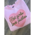 Hot Love Pickles Top T-Shirts, Hoodie, Sweatshirt - T-Shirt, Sweatshirt, Hoodie