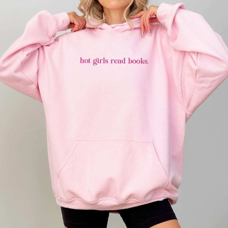 Hot Read Books Bookish Bookworm Reading Tops Book Lover Long Sleeve Womenswear T-Shirts, Hoodie, Sweatshirt - T-Shirt, Sweatshirt, Hoodie