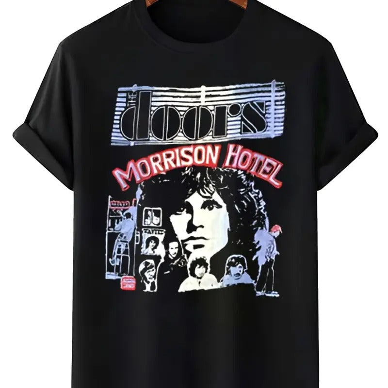 Hot Jim Morrison Doors Shirt New S 3XL T-Shirts, Hoodie, Sweatshirt - T-Shirt, Sweatshirt, Hoodie