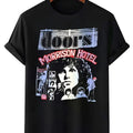 Hot Jim Morrison Doors Shirt New S 3XL T-Shirts, Hoodie, Sweatshirt - T-Shirt, Sweatshirt, Hoodie