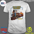 Mess Express All Aboard Poor Decisions Cartoon Shirt Unisex T-shirt, Sweatshirt, Hoodie, Long Sleeve Tee - T-Shirt, Sweatshirt, Hoodie