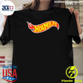 Milfs Hot Wheels Logo Parody Shirt Unisex T-shirt, Sweatshirt, Hoodie, Long Sleeve Tee - T-Shirt, Sweatshirt, Hoodie